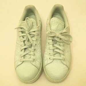 Adidas Stan Smith Frozen Green (2016) Sneakers sz 7